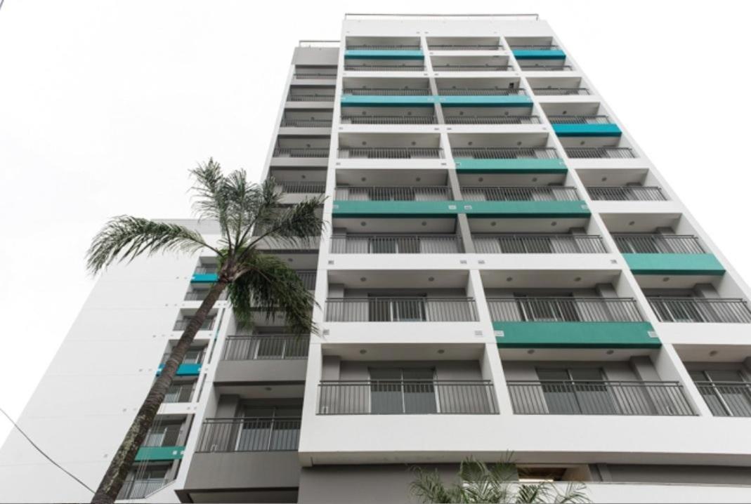 Ferienwohnung Flat Wisesp - Expo Anhembi São Paulo Exterior foto