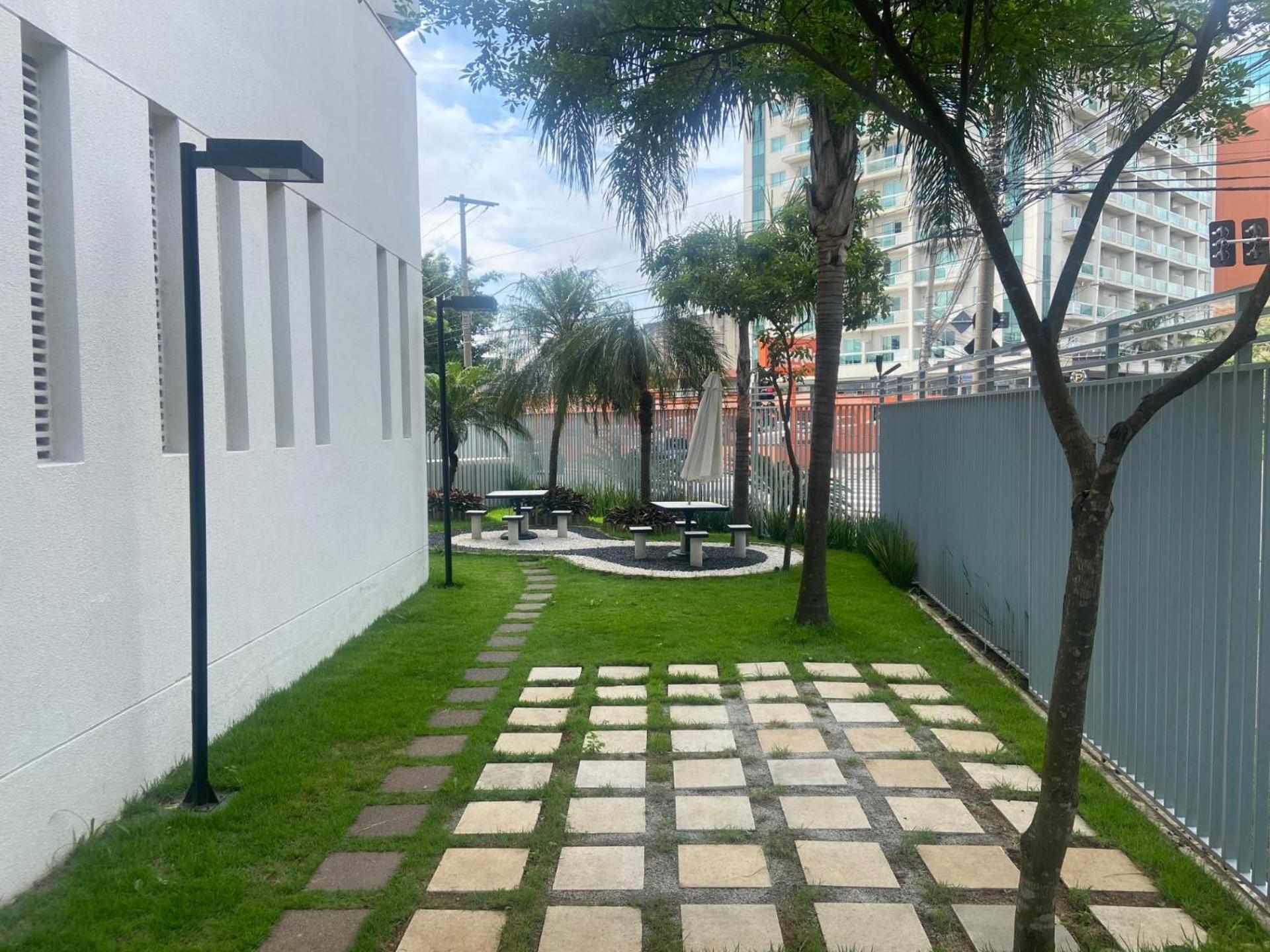 Ferienwohnung Flat Wisesp - Expo Anhembi São Paulo Exterior foto