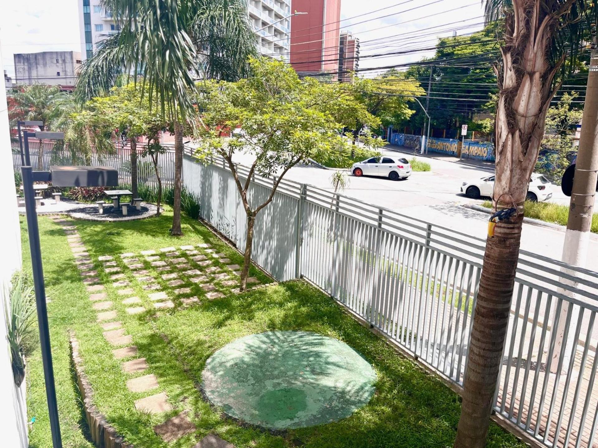 Ferienwohnung Flat Wisesp - Expo Anhembi São Paulo Exterior foto
